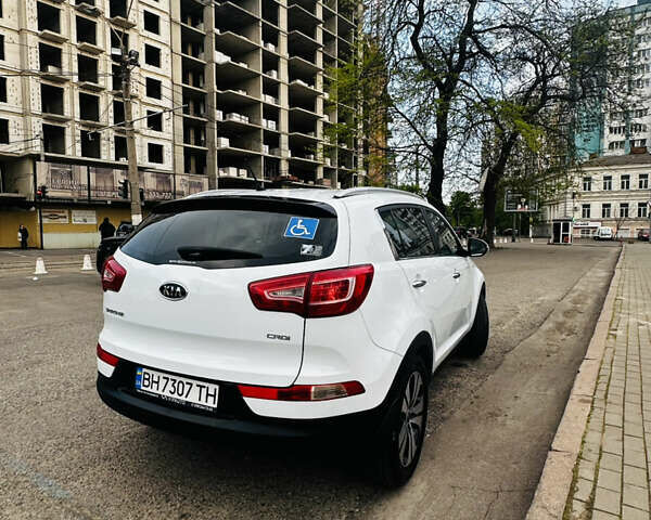 Кіа Sportage, об'ємом двигуна 2.01 л та пробігом 157 тис. км за 14500 $, фото 3 на Automoto.ua