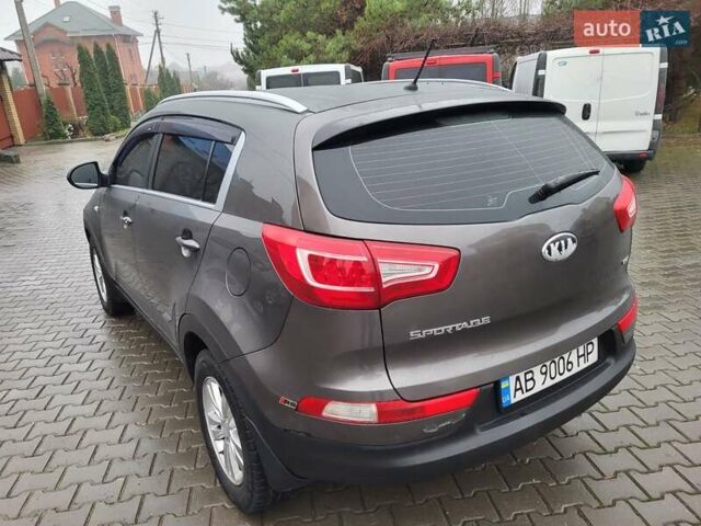 Кіа Sportage, об'ємом двигуна 1.69 л та пробігом 175 тис. км за 12300 $, фото 14 на Automoto.ua