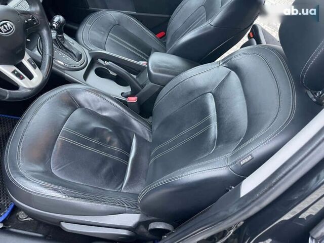 Киа Sportage, объемом двигателя 2 л и пробегом 329 тыс. км за 13300 $, фото 27 на Automoto.ua