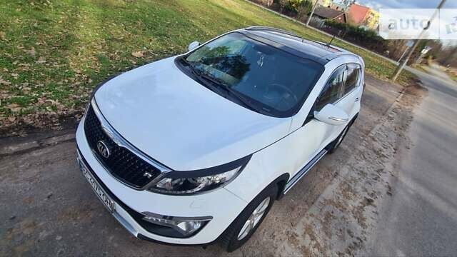 Кіа Sportage, об'ємом двигуна 1.7 л та пробігом 195 тис. км за 15000 $, фото 2 на Automoto.ua