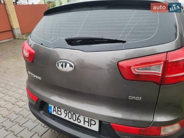 Кіа Sportage, об'ємом двигуна 1.69 л та пробігом 175 тис. км за 12300 $, фото 31 на Automoto.ua