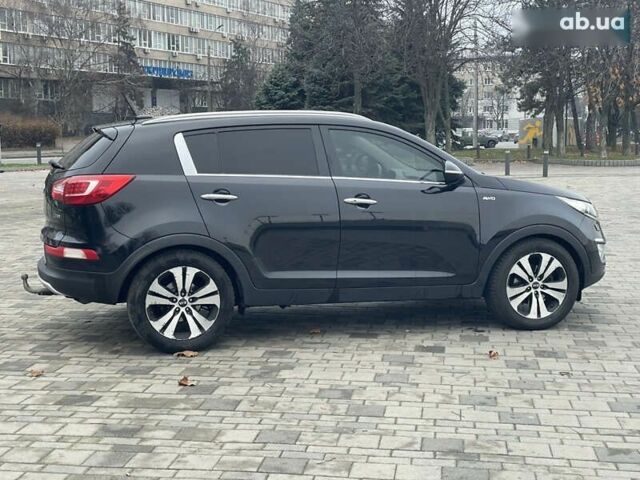 Киа Sportage, объемом двигателя 2 л и пробегом 329 тыс. км за 13300 $, фото 6 на Automoto.ua