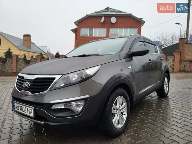 Кіа Sportage, об'ємом двигуна 1.69 л та пробігом 175 тис. км за 12300 $, фото 18 на Automoto.ua