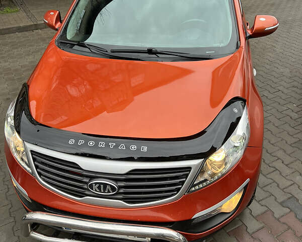 Кіа Sportage, об'ємом двигуна 1.7 л та пробігом 201 тис. км за 11900 $, фото 1 на Automoto.ua