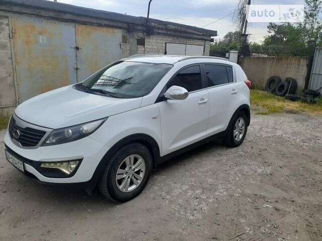 Кіа Sportage, об'ємом двигуна 1.7 л та пробігом 297 тис. км за 11500 $, фото 1 на Automoto.ua