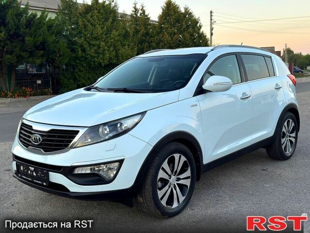 Кіа Sportage, об'ємом двигуна 2 л та пробігом 137 тис. км за 11650 $, фото 1 на Automoto.ua