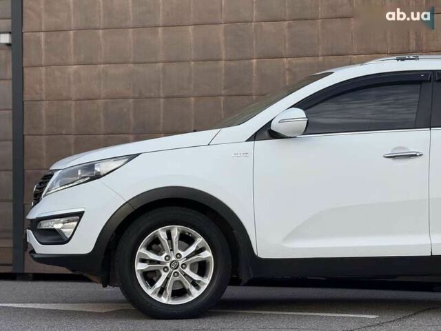 Киа Sportage, объемом двигателя 0 л и пробегом 161 тыс. км за 10900 $, фото 12 на Automoto.ua