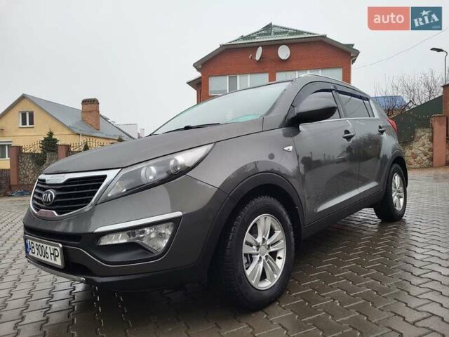 Кіа Sportage, об'ємом двигуна 1.69 л та пробігом 175 тис. км за 12300 $, фото 17 на Automoto.ua