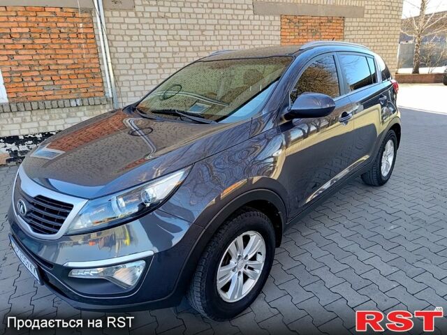 Кіа Sportage, об'ємом двигуна 1.7 л та пробігом 215 тис. км за 12000 $, фото 1 на Automoto.ua