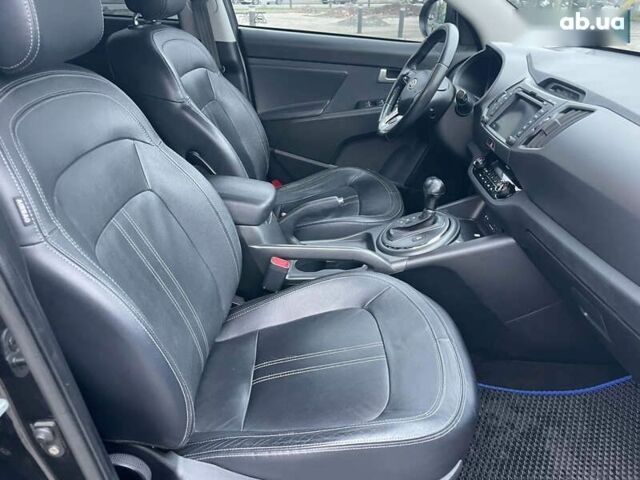 Киа Sportage, объемом двигателя 2 л и пробегом 329 тыс. км за 13300 $, фото 18 на Automoto.ua