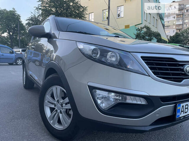 Киа Sportage, объемом двигателя 1.7 л и пробегом 141 тыс. км за 13950 $, фото 7 на Automoto.ua