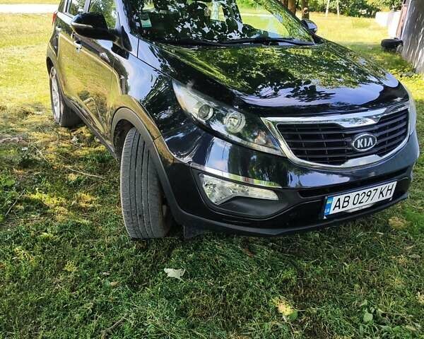 Кіа Sportage, об'ємом двигуна 0 л та пробігом 218 тис. км за 12800 $, фото 12 на Automoto.ua