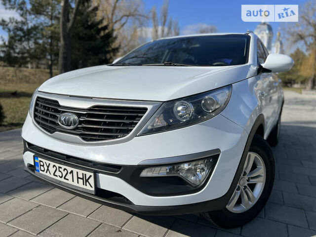 Кіа Sportage, об'ємом двигуна 1.7 л та пробігом 168 тис. км за 12750 $, фото 13 на Automoto.ua