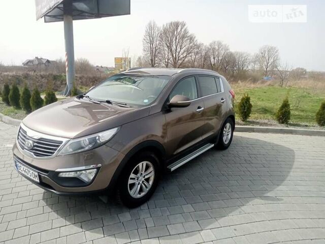 Кіа Sportage, об'ємом двигуна 1.7 л та пробігом 250 тис. км за 12400 $, фото 3 на Automoto.ua