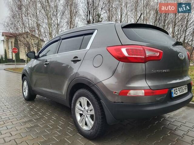 Кіа Sportage, об'ємом двигуна 1.69 л та пробігом 175 тис. км за 12300 $, фото 39 на Automoto.ua