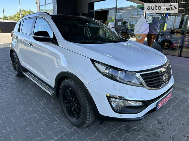 Киа Sportage, объемом двигателя 1.7 л и пробегом 202 тыс. км за 12900 $, фото 14 на Automoto.ua