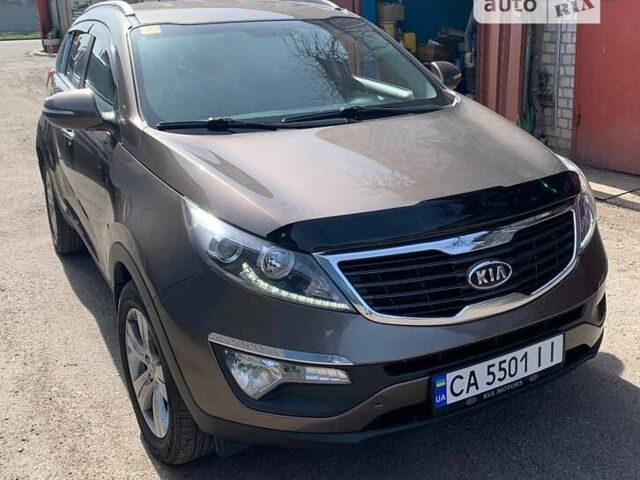 Киа Sportage, объемом двигателя 1.7 л и пробегом 132 тыс. км за 12500 $, фото 14 на Automoto.ua