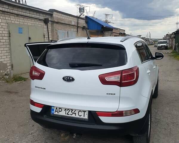 Киа Sportage, объемом двигателя 1.7 л и пробегом 297 тыс. км за 11500 $, фото 12 на Automoto.ua