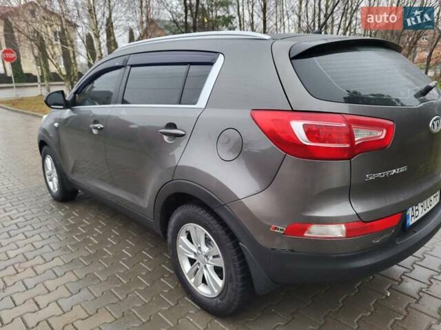 Кіа Sportage, об'ємом двигуна 1.69 л та пробігом 175 тис. км за 12300 $, фото 40 на Automoto.ua