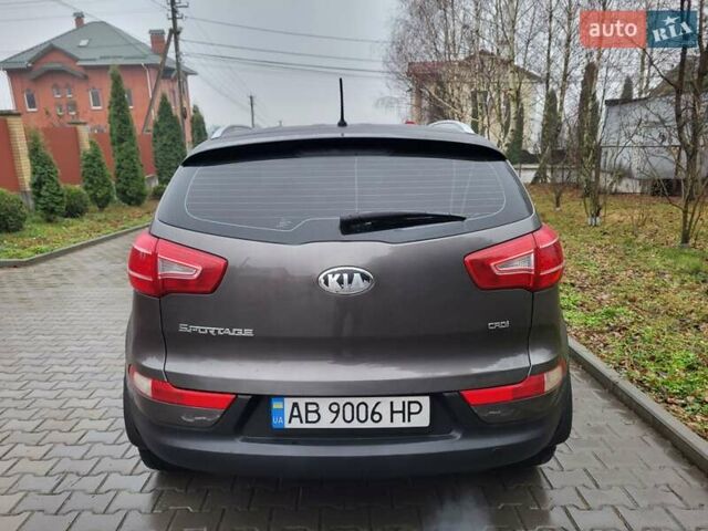 Кіа Sportage, об'ємом двигуна 1.69 л та пробігом 175 тис. км за 12300 $, фото 33 на Automoto.ua