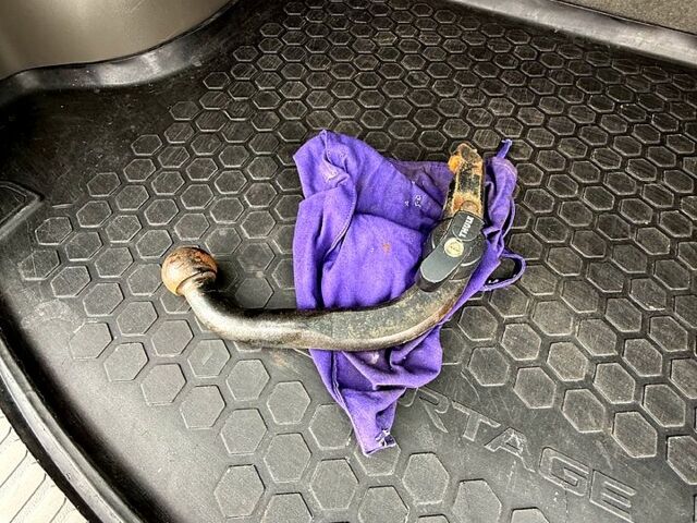 Кіа Sportage, об'ємом двигуна 2 л та пробігом 192 тис. км за 14000 $, фото 11 на Automoto.ua