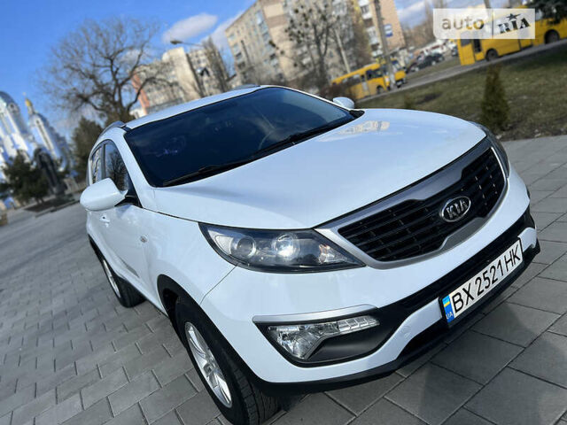 Кіа Sportage, об'ємом двигуна 1.7 л та пробігом 168 тис. км за 12750 $, фото 4 на Automoto.ua