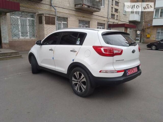 Киа Sportage, объемом двигателя 2 л и пробегом 158 тыс. км за 14999 $, фото 9 на Automoto.ua