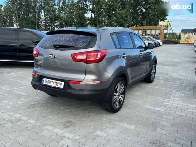 Кіа Sportage, об'ємом двигуна 2 л та пробігом 213 тис. км за 13500 $, фото 3 на Automoto.ua