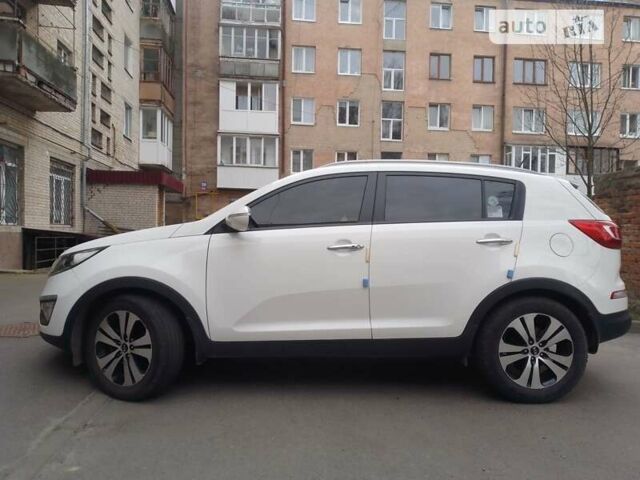 Киа Sportage, объемом двигателя 2 л и пробегом 158 тыс. км за 14999 $, фото 8 на Automoto.ua