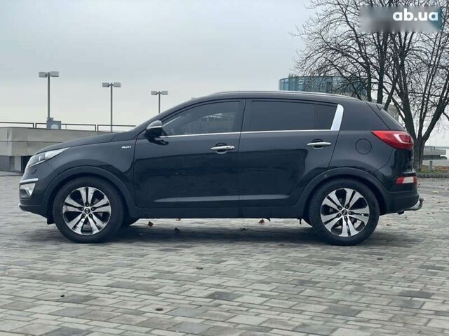 Киа Sportage, объемом двигателя 2 л и пробегом 329 тыс. км за 13300 $, фото 12 на Automoto.ua