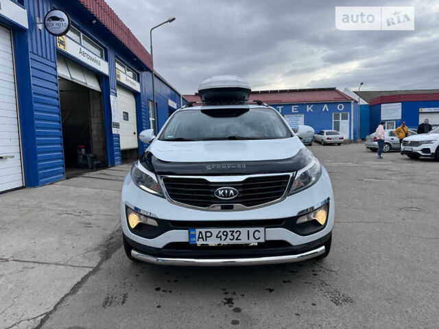 Кіа Sportage, об'ємом двигуна 2 л та пробігом 136 тис. км за 13800 $, фото 1 на Automoto.ua