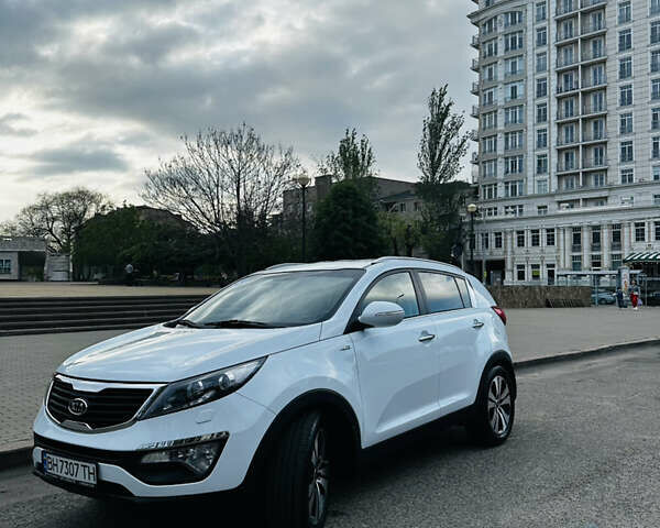 Кіа Sportage, об'ємом двигуна 2.01 л та пробігом 157 тис. км за 14500 $, фото 5 на Automoto.ua