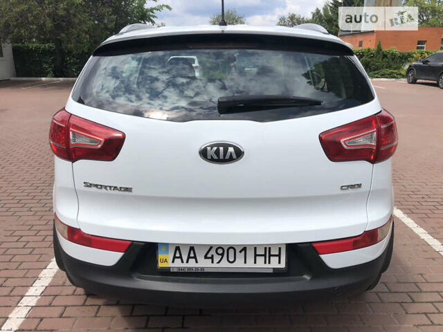 Киа Sportage, объемом двигателя 0 л и пробегом 92 тыс. км за 12400 $, фото 4 на Automoto.ua