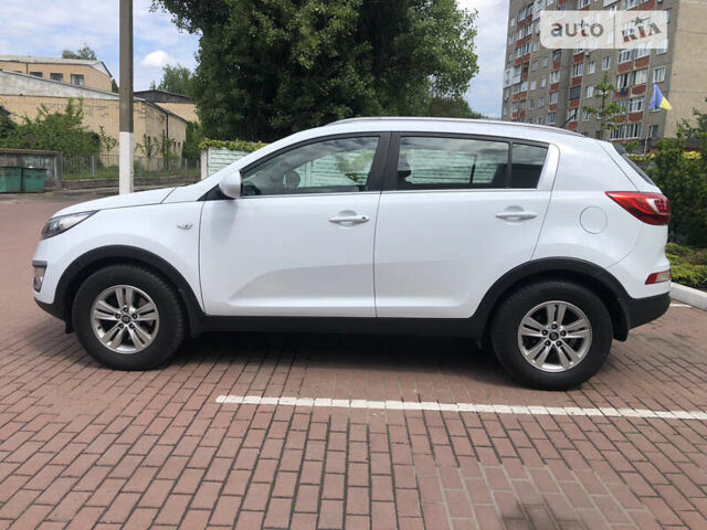 Киа Sportage, объемом двигателя 0 л и пробегом 92 тыс. км за 12400 $, фото 6 на Automoto.ua