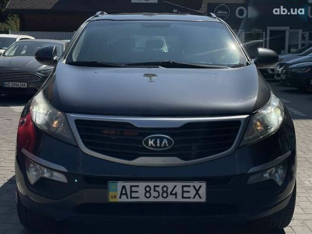 Киа Sportage, объемом двигателя 1.7 л и пробегом 255 тыс. км за 12300 $, фото 1 на Automoto.ua