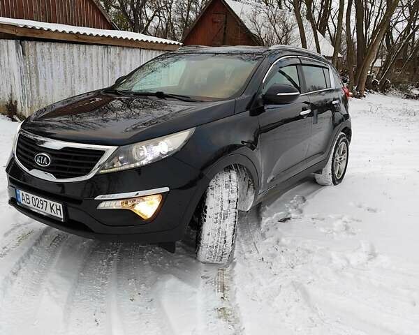 Кіа Sportage, об'ємом двигуна 0 л та пробігом 218 тис. км за 12800 $, фото 9 на Automoto.ua