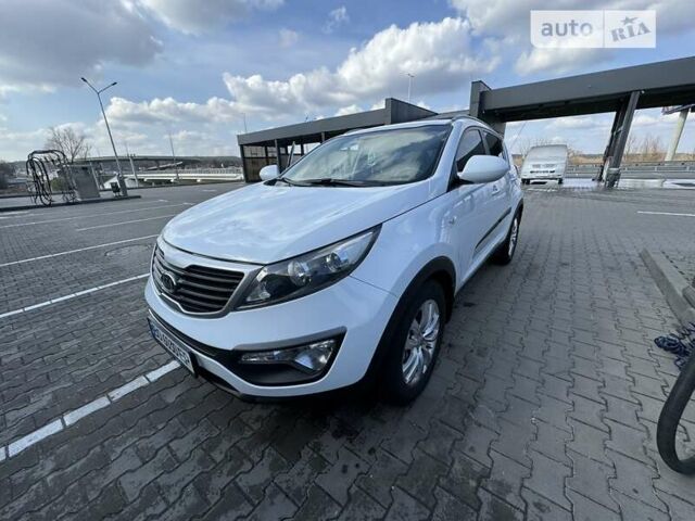 Киа Sportage, объемом двигателя 2 л и пробегом 213 тыс. км за 14000 $, фото 7 на Automoto.ua