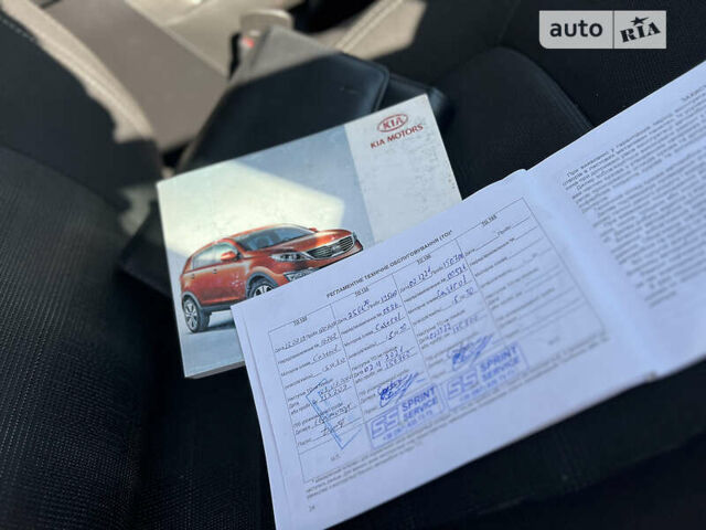 Кіа Sportage, об'ємом двигуна 1.7 л та пробігом 168 тис. км за 12750 $, фото 45 на Automoto.ua