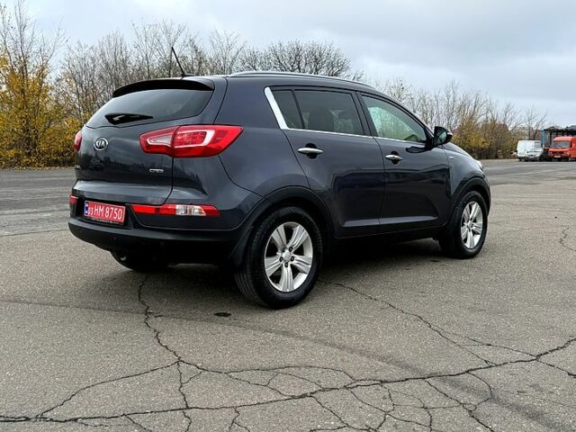 Кіа Sportage, об'ємом двигуна 2 л та пробігом 192 тис. км за 14000 $, фото 1 на Automoto.ua