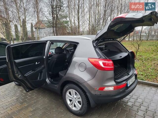 Кіа Sportage, об'ємом двигуна 1.69 л та пробігом 175 тис. км за 12300 $, фото 80 на Automoto.ua