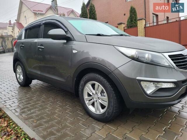 Кіа Sportage, об'ємом двигуна 1.69 л та пробігом 175 тис. км за 12300 $, фото 24 на Automoto.ua