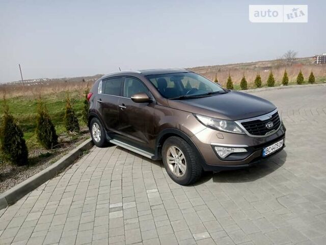 Кіа Sportage, об'ємом двигуна 1.7 л та пробігом 250 тис. км за 12400 $, фото 1 на Automoto.ua