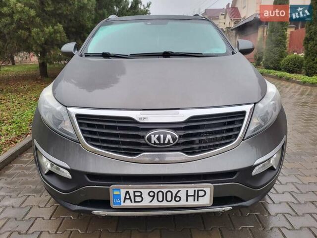 Кіа Sportage, об'ємом двигуна 1.69 л та пробігом 175 тис. км за 12300 $, фото 61 на Automoto.ua