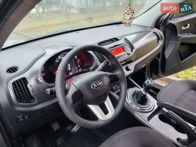 Кіа Sportage, об'ємом двигуна 1.69 л та пробігом 175 тис. км за 12300 $, фото 123 на Automoto.ua