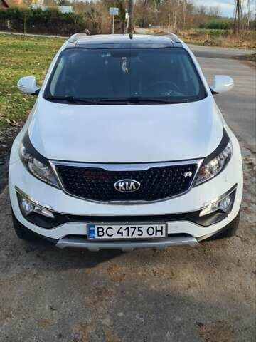 Кіа Sportage, об'ємом двигуна 1.7 л та пробігом 195 тис. км за 15000 $, фото 148 на Automoto.ua