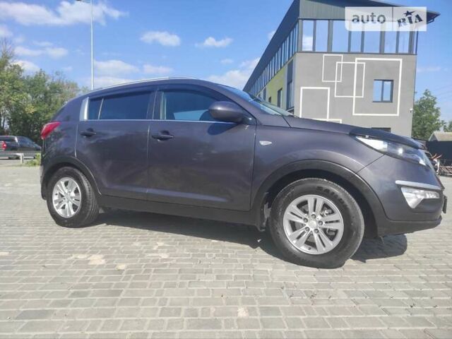 Киа Sportage, объемом двигателя 2 л и пробегом 168 тыс. км за 12900 $, фото 15 на Automoto.ua