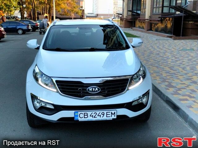 Кіа Sportage, об'ємом двигуна 2 л та пробігом 182 тис. км за 12900 $, фото 2 на Automoto.ua