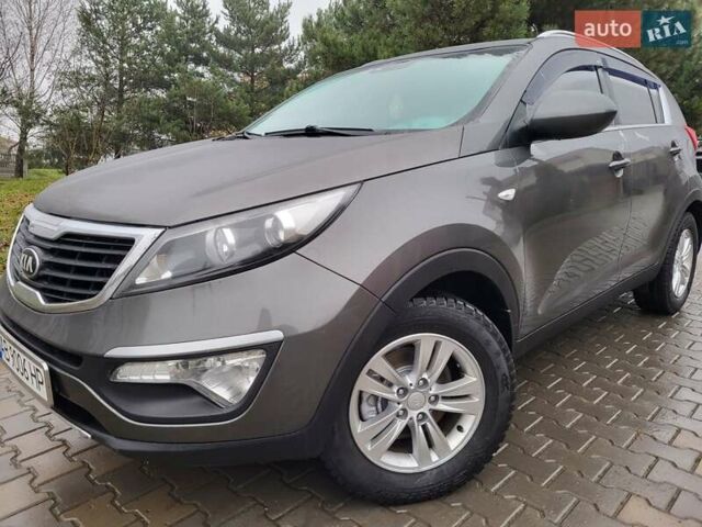 Кіа Sportage, об'ємом двигуна 1.69 л та пробігом 175 тис. км за 12300 $, фото 1 на Automoto.ua