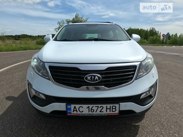 Кіа Sportage, об'ємом двигуна 2 л та пробігом 262 тис. км за 13500 $, фото 28 на Automoto.ua