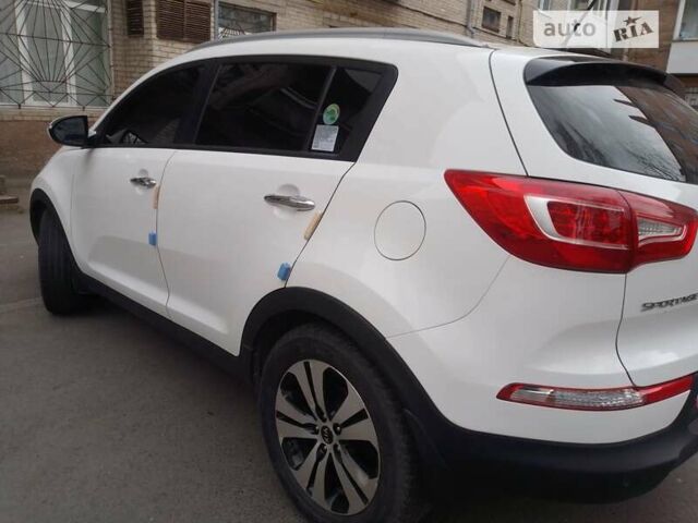 Киа Sportage, объемом двигателя 2 л и пробегом 158 тыс. км за 14999 $, фото 2 на Automoto.ua